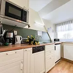 Solbeck im Käpitänshaus Andresen