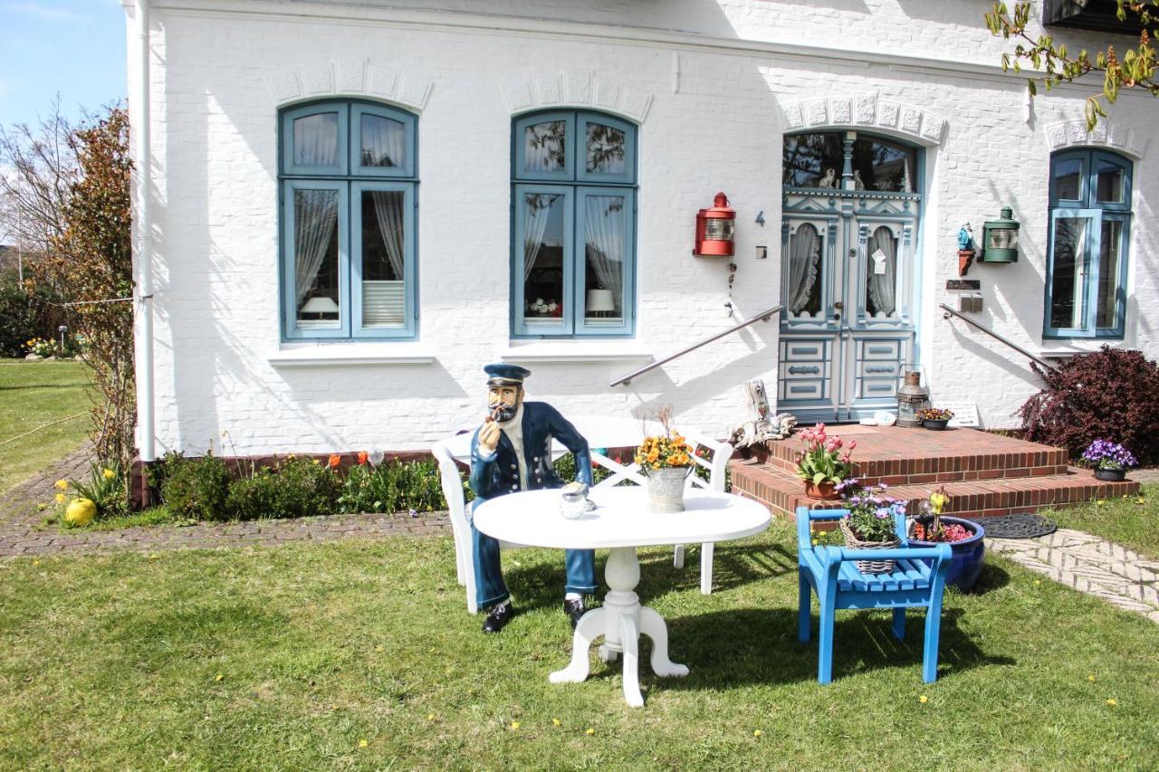 Solbeck Im Käpitänshaus Andresen Apartment Westerland