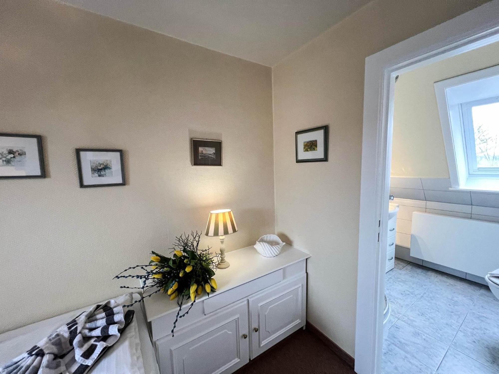 Solbeck Im Käpitänshaus Andresen Apartment