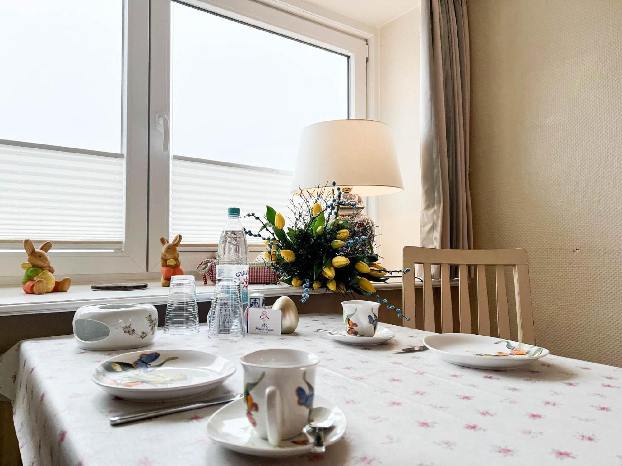 Apartment Solbeck Im Käpitänshaus Andresen