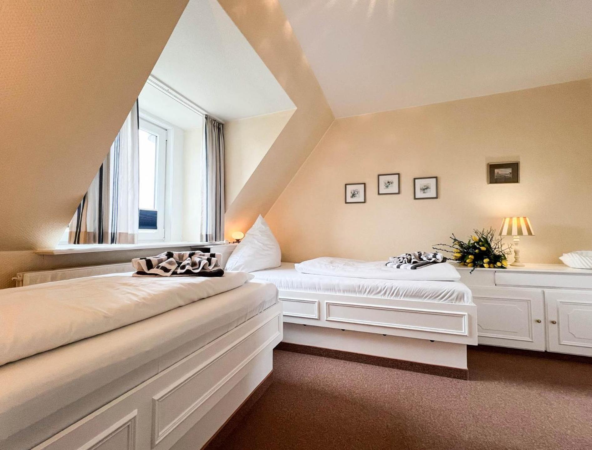 Solbeck Im Käpitänshaus Andresen Apartment