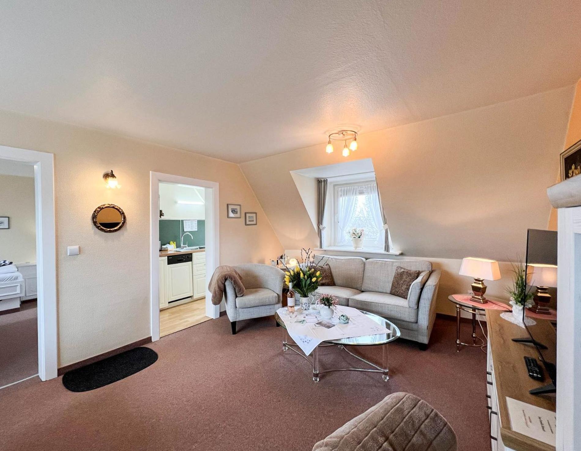 Apartment Solbeck Im Käpitänshaus Andresen