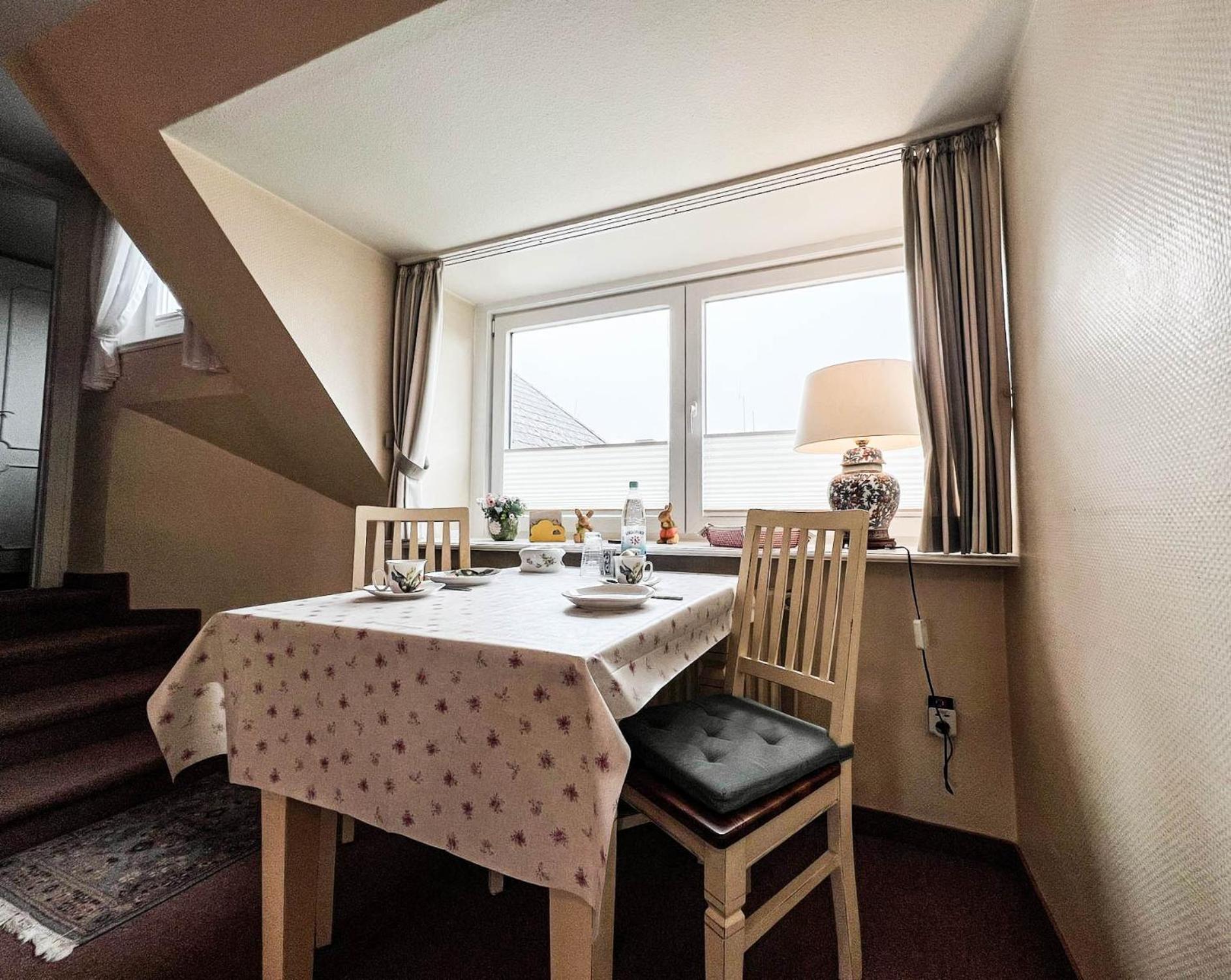 Apartment Solbeck Im Käpitänshaus Andresen *