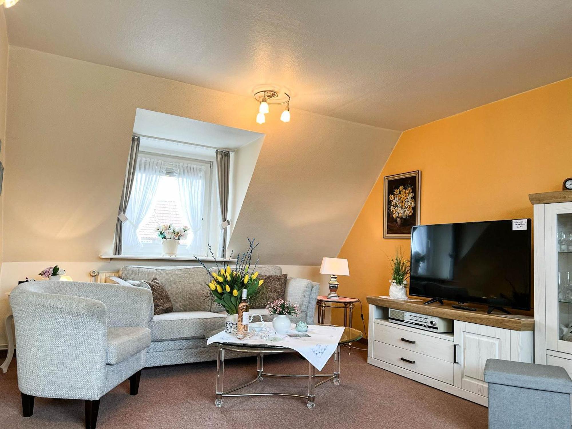 Apartment Solbeck Im Käpitänshaus Andresen